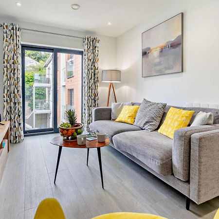 4 Rockham - Luxury Apartment At Byron Woolacombe, Only 4 Minute Walk To Woolacombe Beach! 외부 사진