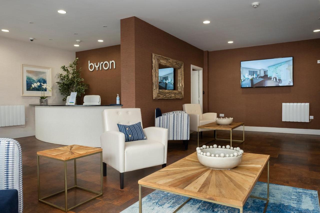 4 Rockham - Luxury Apartment At Byron Woolacombe, Only 4 Minute Walk To Woolacombe Beach! 외부 사진