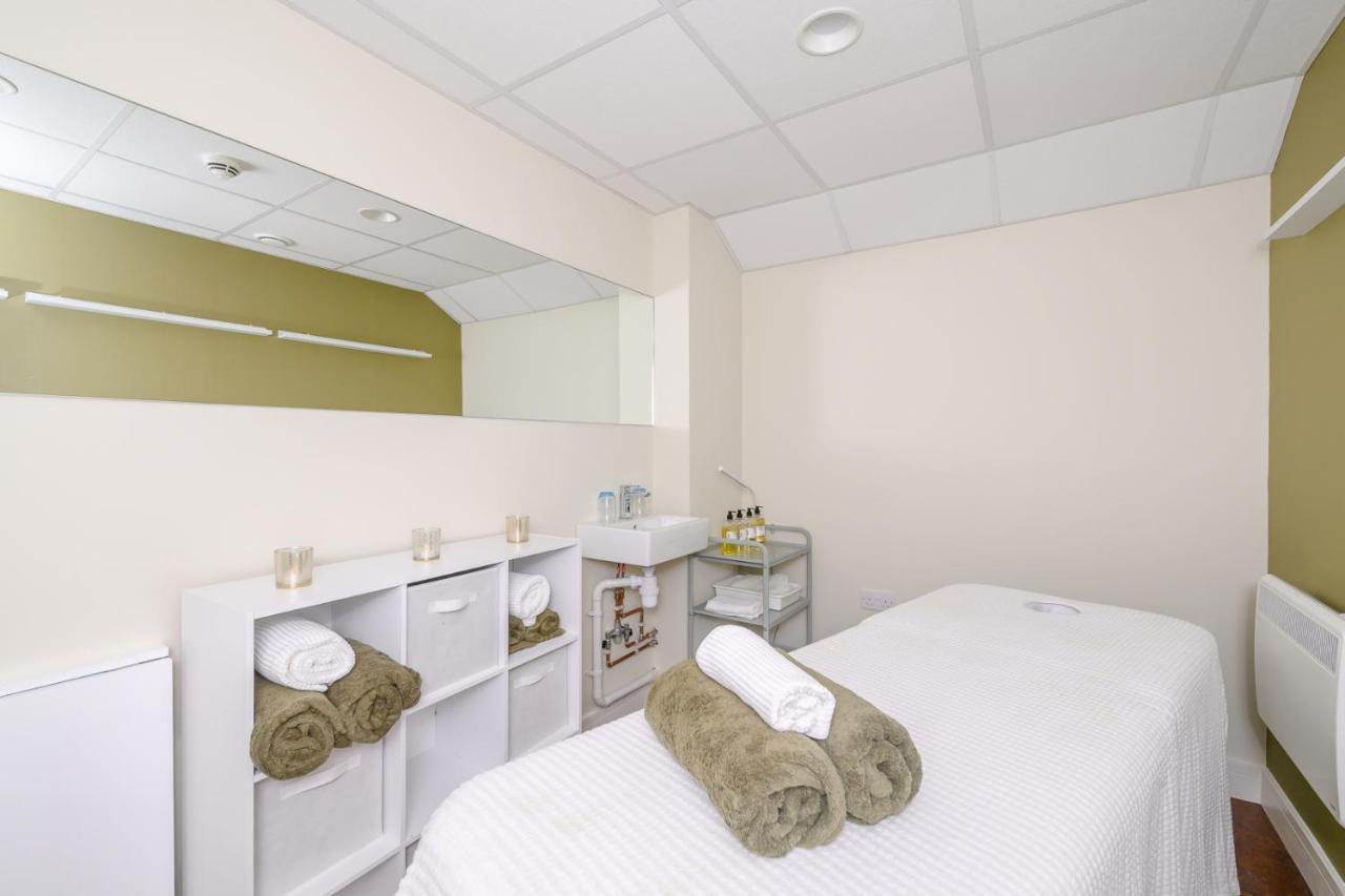 4 Rockham - Luxury Apartment At Byron Woolacombe, Only 4 Minute Walk To Woolacombe Beach! 외부 사진