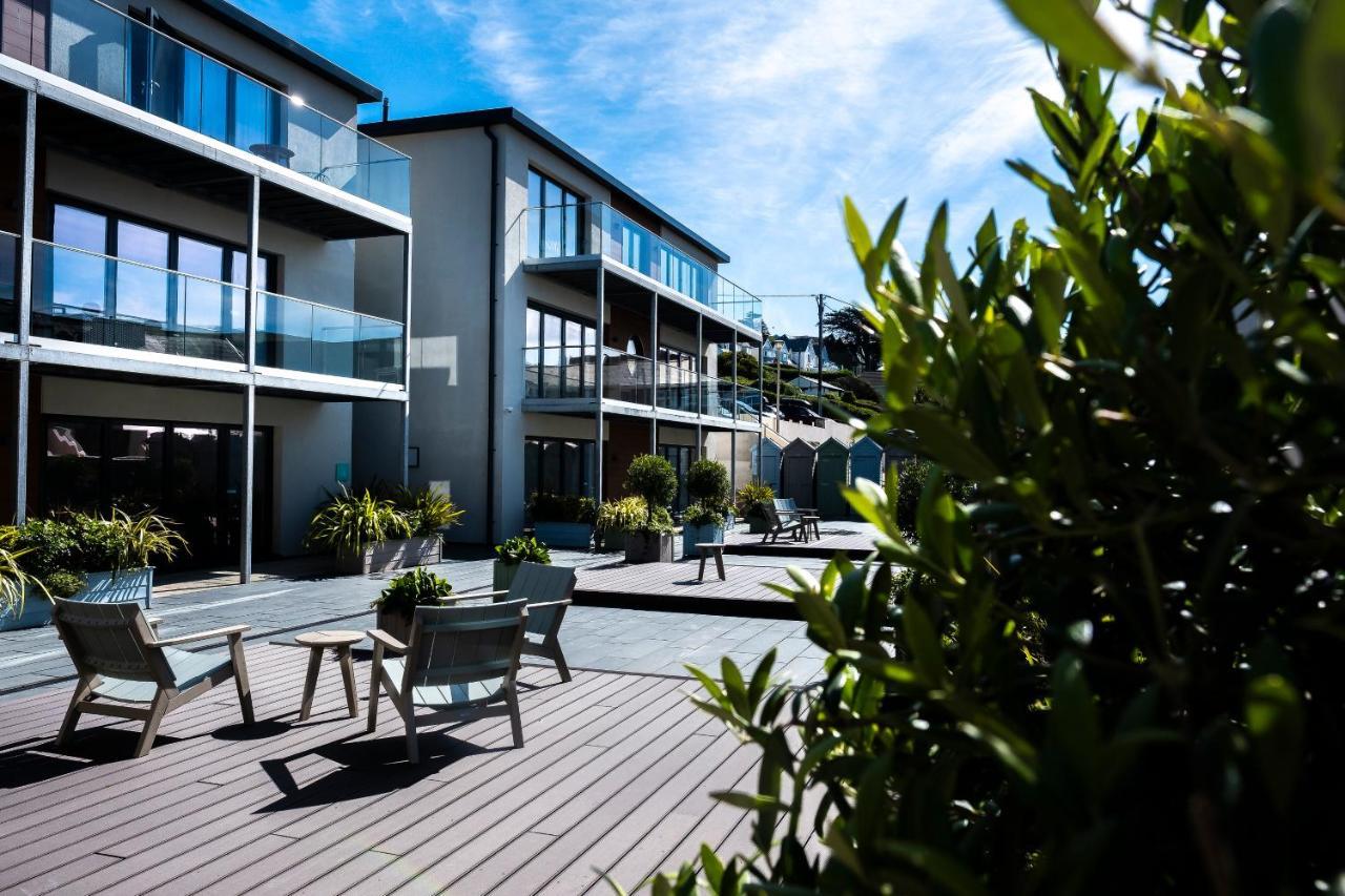 4 Rockham - Luxury Apartment At Byron Woolacombe, Only 4 Minute Walk To Woolacombe Beach! 외부 사진