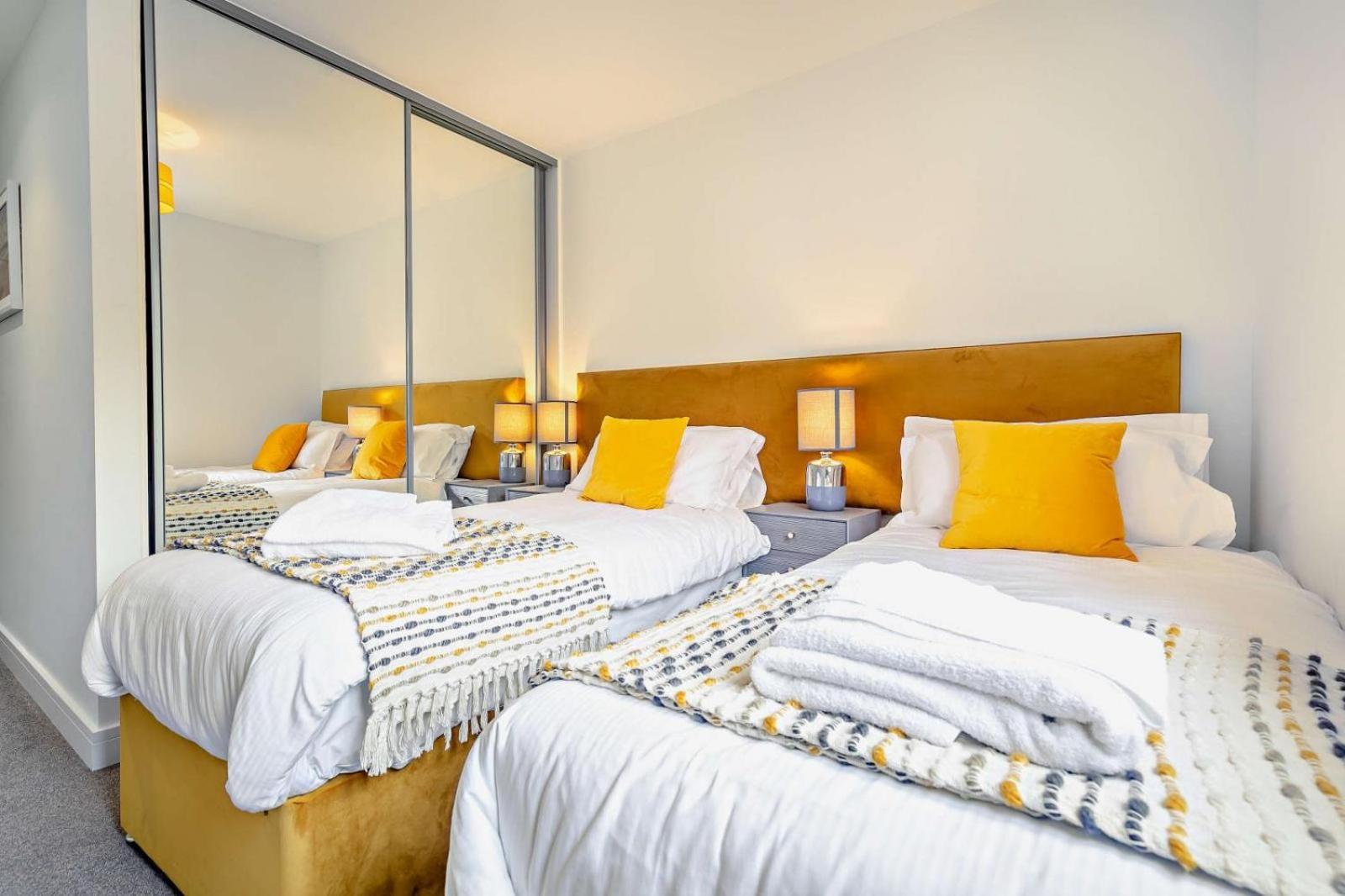 4 Rockham - Luxury Apartment At Byron Woolacombe, Only 4 Minute Walk To Woolacombe Beach! 외부 사진