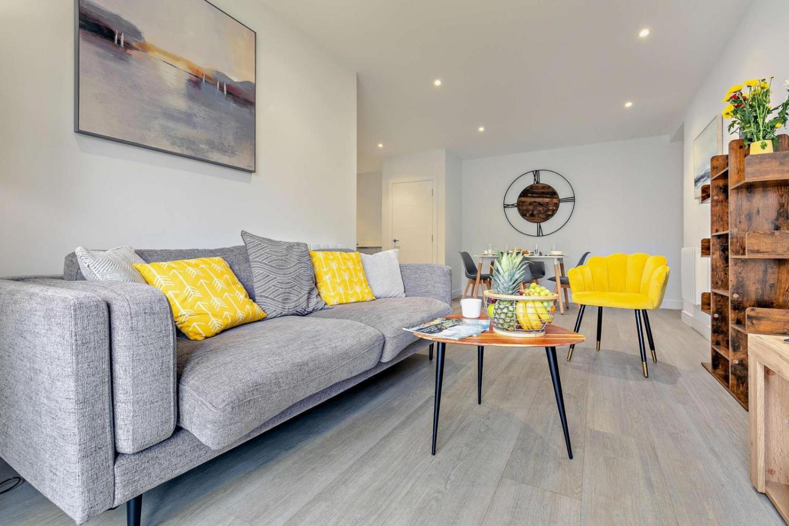4 Rockham - Luxury Apartment At Byron Woolacombe, Only 4 Minute Walk To Woolacombe Beach! 외부 사진