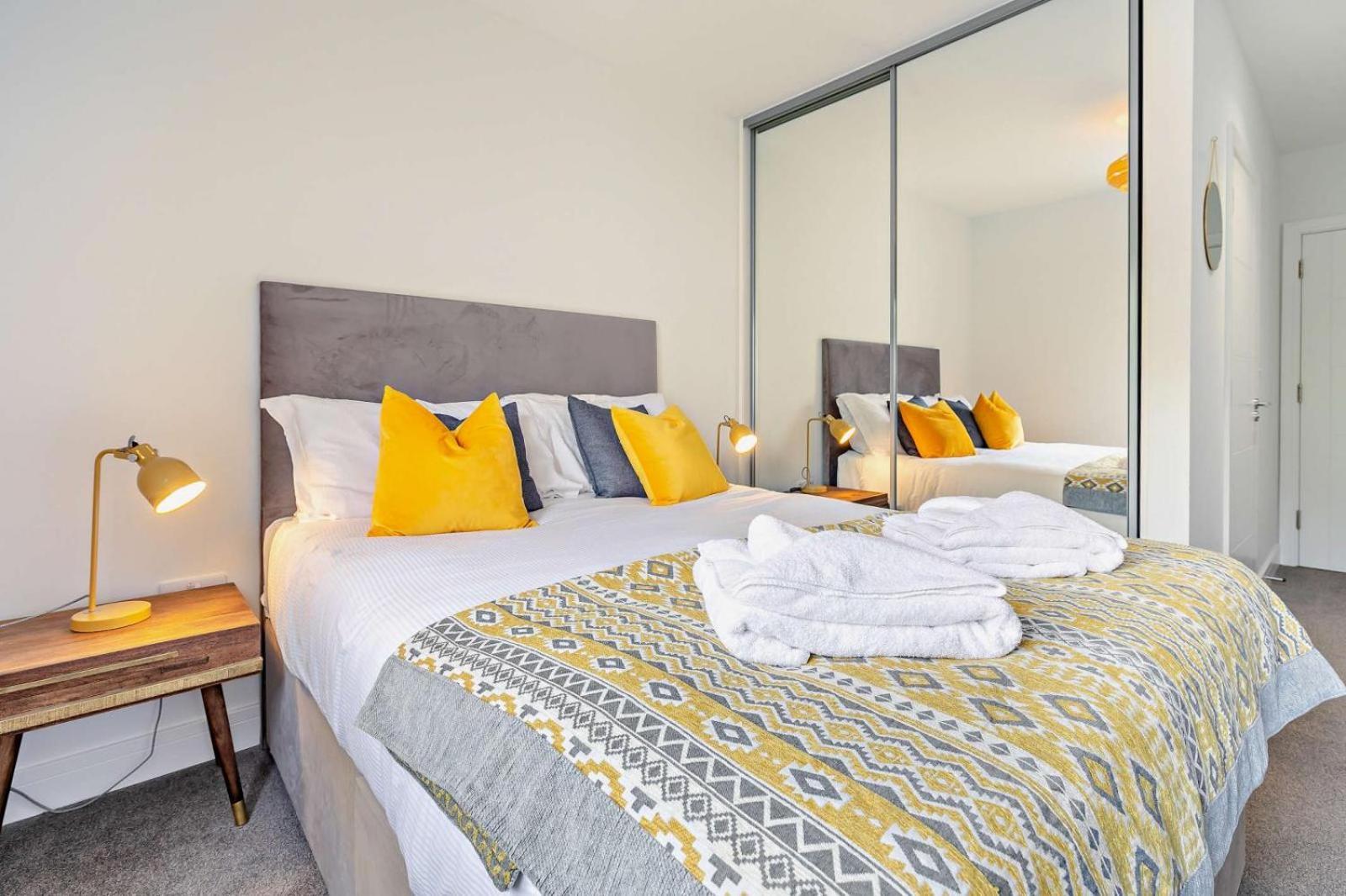 4 Rockham - Luxury Apartment At Byron Woolacombe, Only 4 Minute Walk To Woolacombe Beach! 외부 사진