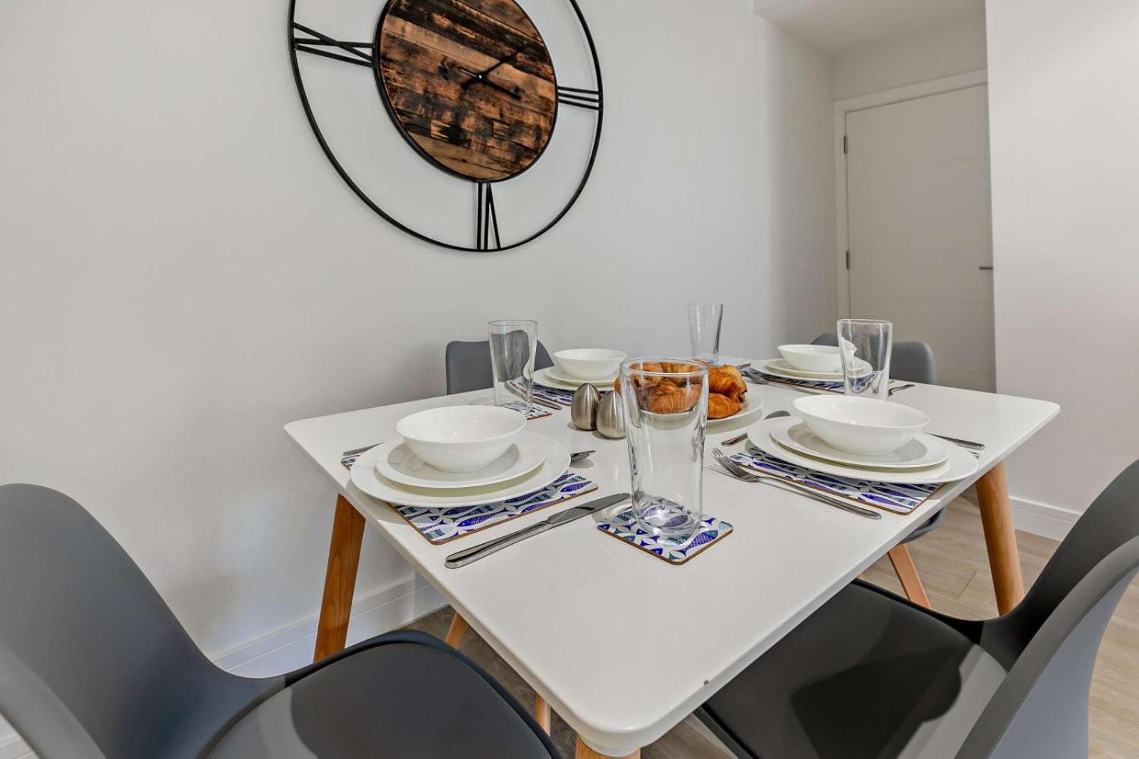 4 Rockham - Luxury Apartment At Byron Woolacombe, Only 4 Minute Walk To Woolacombe Beach! 외부 사진